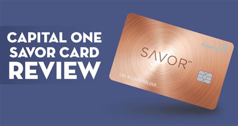 The capital one savor family of cards was designed for consumers with active lifestyles. Capital One Savor Rewards Review - CardGuru
