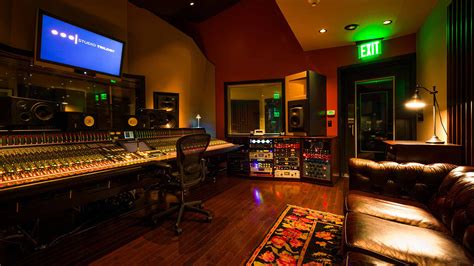 Music Recording Studio Hd Wallpaper Wallpapersafari