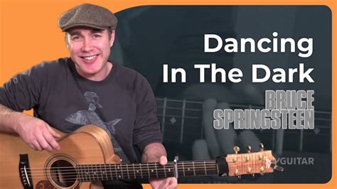 How To Play Dancing In The Dark By Bruce Springsteen Guitar Lesson