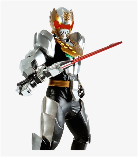 Home Robo Ranger Power Ranger Megaforce Robo Knight Transparent Png