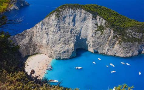 From Athens Ancient Greece And Zakynthos Private 5 Day Trip Getyourguide