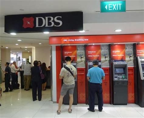 Dbs bank ltd is a singaporean multinational banking and financial services corporation headquartered in marina bay, singapore. DBS Bank | Junction 8