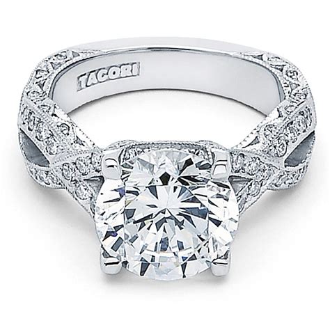 We offer the highest quality designer and private label pave diamond engagement rings. Pin by Linda Mickle on Will You Marry Me? | Twist diamond ...