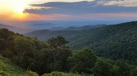 Shenandoah National Park Wallpapers Wallpaper Cave