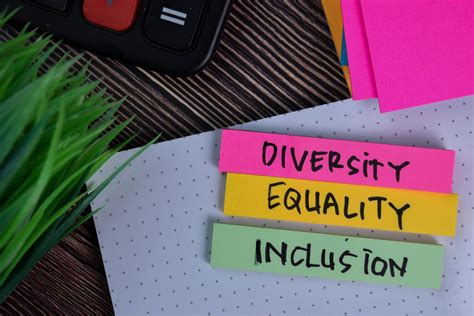 Whats To Come In 2021 For Diversity Equity And Inclusion In The Workplace