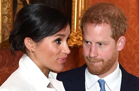 Meghan Markle’s Ex Allegedly Dumped Her Had Sex With Male Agent