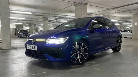 Vw Golf R Mk8 Long Term Review 2024 Top Gear
