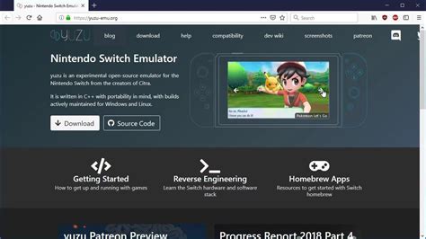 And if you think that you have tried the best one, think again. How to Download And Install Yuzu Nintendo Switch Emulator ...