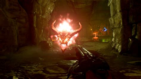 Doom Switch Gets First Screenshots From Running In Handheld Mode