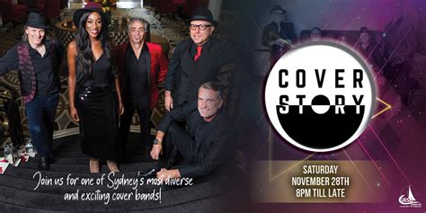 Cover Story Band Georges River Sailing Club