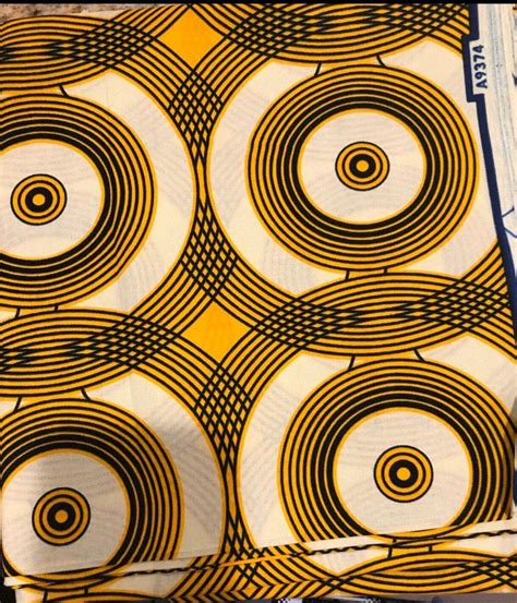 Ankara African Fabric African Prints African Clothingafrican Fabric In Yard African Fabric