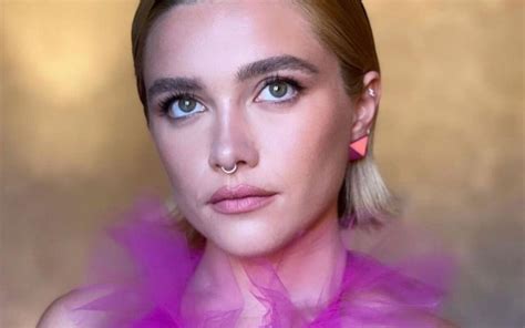 Florence Pugh Confused Why People Were Offended By Her Nipples