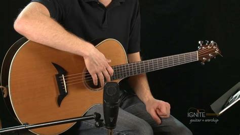 Guitars are fun musical instruments. How to Hold the Guitar and Tune Strings - Learn Beginner Acoustic Guitar Lesson - YouTube