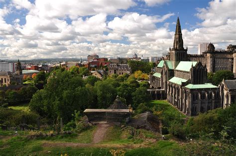 Glasgow City Bucket List: 10 Things to Do and Places to VisitTravel