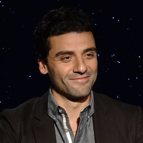 Classically trained with an internationally diverse heritage oscar isaac is taking hollywood by storm. Oscar Isaac Star Wars Interview (Video) | POPSUGAR Celebrity