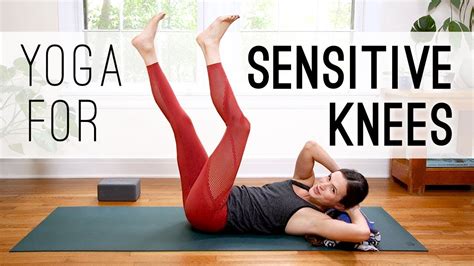 Yoga For Sensitive Knees | Yoga With Adriene - Exercises ...