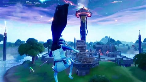 Live events are events that occur within the game that connects to the storyline of fortnite. R.I.P Agency (fortnite live event, no commentary) - YouTube