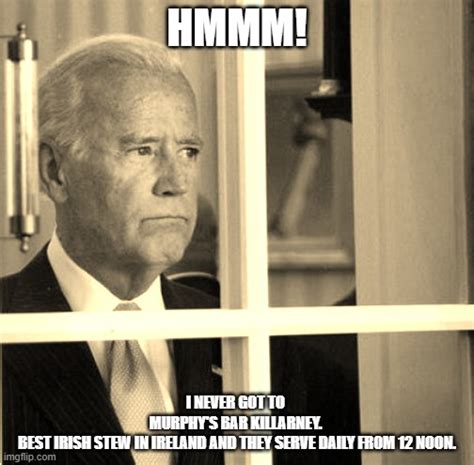 Sad Joe Biden Imgflip
