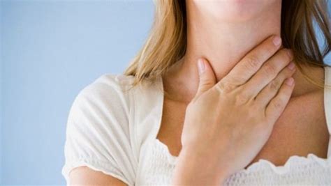 8 Home Remedies For Swollen Glands In Neck Throat And More