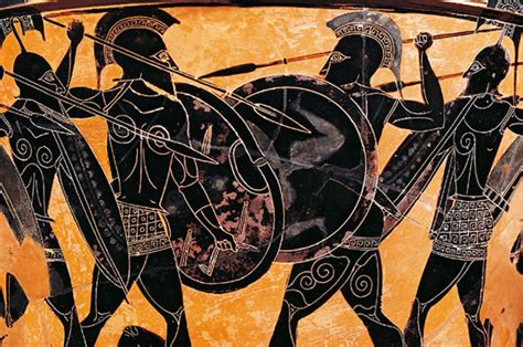 Revisiting Thucydides Explanation Of The Peloponnesian War