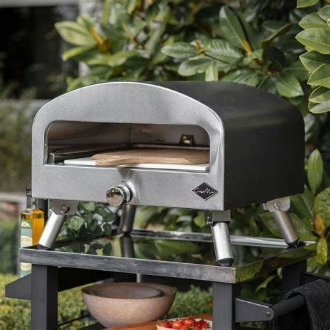 Casa Mia Bravo 16 Inch Pizza Oven Garden Street