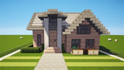 Forum holzbau higher education biel/bienne, bern 8,522 followers forum holzbau fördert den holz(haus)bau und organisiert weltweit führende fachkongresse für den holzbau. Holz Haus Bauen Minecraft - bong aus holz bauen