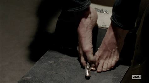 Laurie Holden S Feet