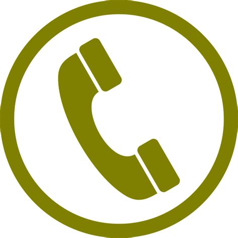 Call Button Png Photo Png Mart