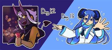 Maydendressup Day 12 And 13 By Cocothemunchkin On Newgrounds