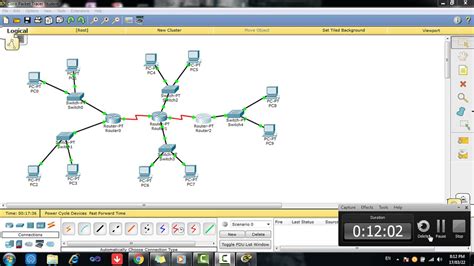 Cisco packet tracer is a powerful network simulation program that allows students to experiment with network behavior. ‫درس : طريقة ربط الشبكات ببرنامج المحاكاة Cisco Packet ...