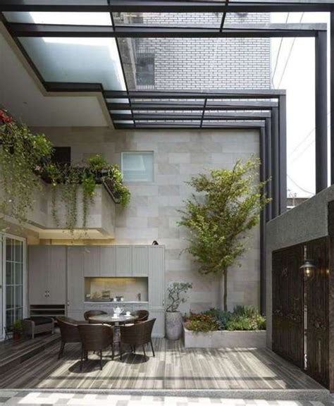 Pembatas tinggi ruangan tertentu (jika masih ragu akan kesesuaian lokasi, team survey kami akan membantu tanpa. Desain Atap Rumah Tanpa Plafon