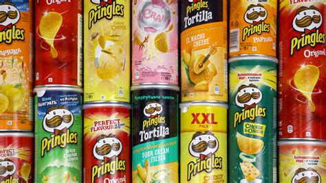 The Pringles Flavor You Can Basically Only Find In China Mashed