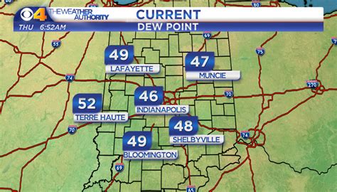 Chilly Morning In Central Indiana With A Fall Afternoon Ahead Wttv