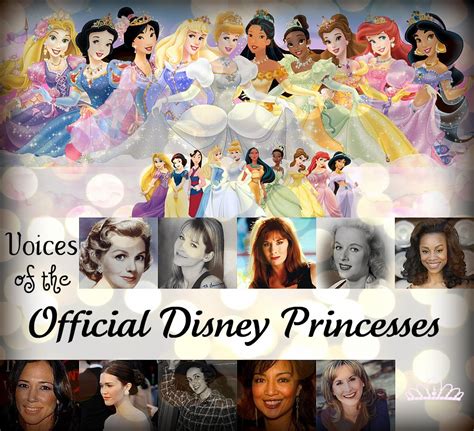 Voices Of The Disney Princesses Disney Princess Photo 29632232 Fanpop