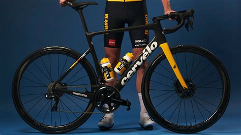 The biggest race of the season, the 2021 tour de france begins on saturday, june 26 in the city of brest in the region of brittany, 184 riders will be on the start line ready to tackle the three. World Tour Bikes 2021 - Jumbo-Visma: Cervélo Caledonia ...