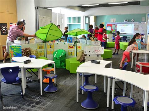 5 Modern Classroom Design Ideas That Focus On Comfort Technology And