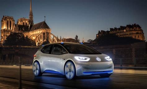 Volkswagen Provides A Glimpse Of The Future With Its Latest Concept Car