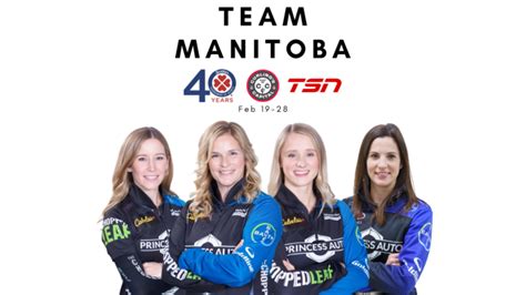 Team Jennifer Jones Readies For The 2021 Scotties Tournament Of Hearts One Eleven Management Group