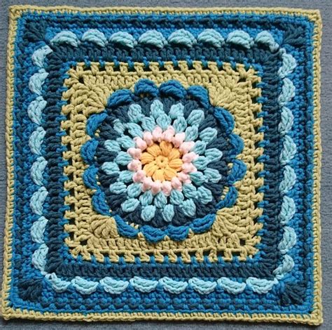 2 skeins (277 yards each)loops & threads i have mapped out what i would like my granny square afghan to look like on an app called pixelart (this app has many other great uses such as. Ravelry: Project Gallery for Floral Dimension Afghan ...