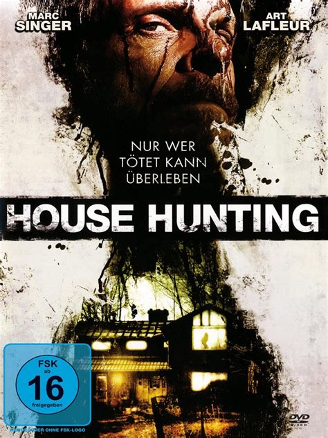 House Hunting Nur Wer Tötet Kann überleben Film 2013 Filmstartsde