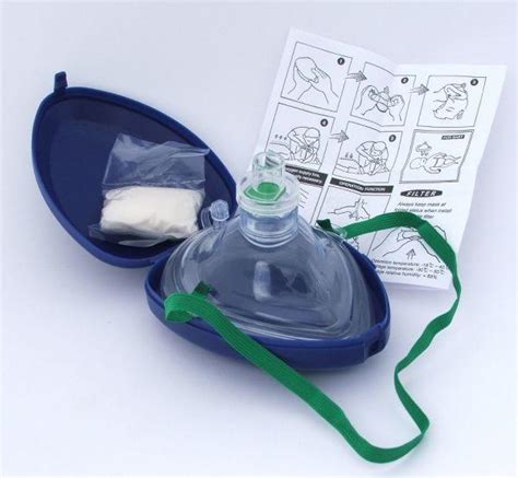 Ağız anatomisine uygun bir yapıya sahiptir. Aero CPR Mask In Hard Case - FIRST AID, MASKS & AIRWAYS ...