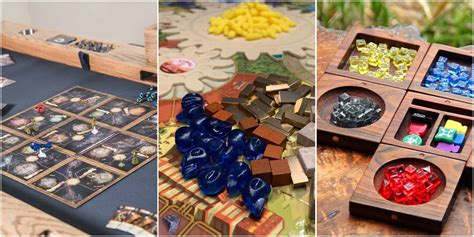 The 10 Best Board Game Accessories Ranked