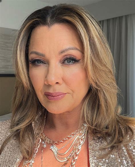 Vanessa Williams 59 Shares Beauty Product She Doesn T Leave The House Without And Fans Say It