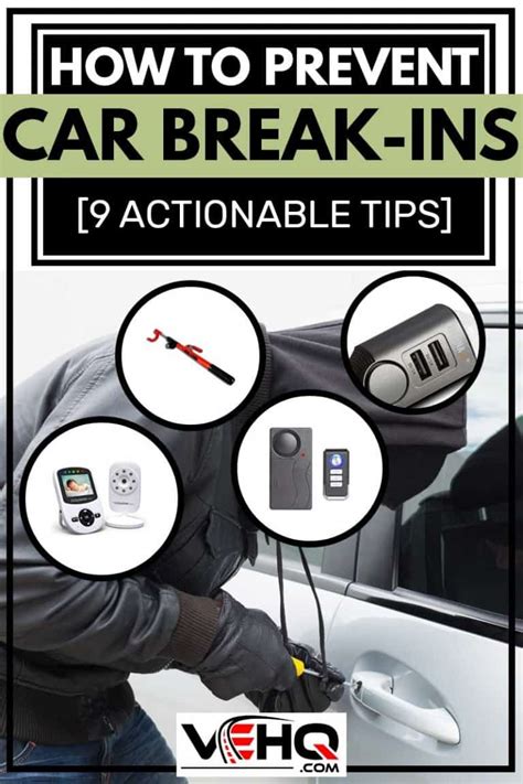 how to prevent car break ins [9 actionable tips]