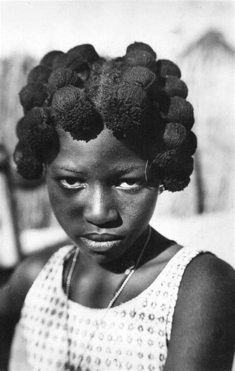 Click This Image To Show The Full Size Version African Hairstyles