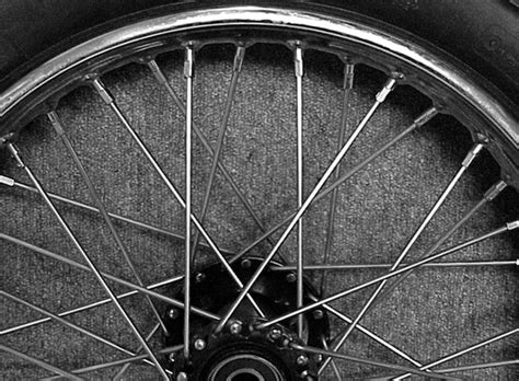 Motorcycle dealership in lodi, california. Vintage Bike Magazine » Lacing Triumph 500 (to 1974) and ...