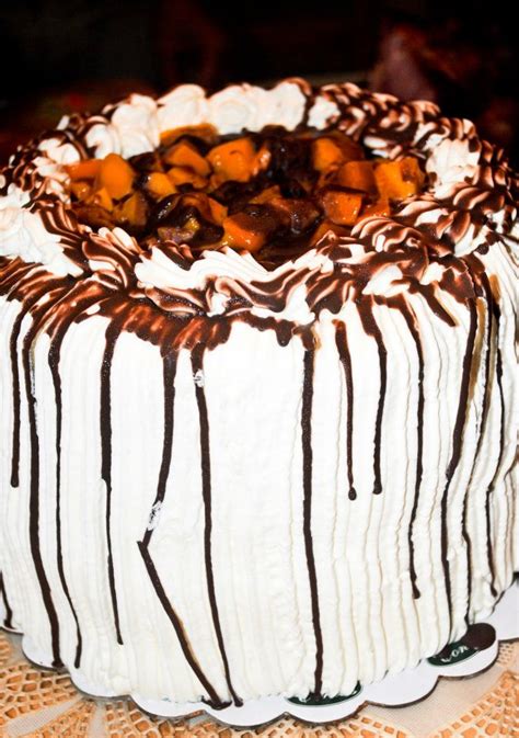 Maybe you would like to learn more about one of these? Charming Cake: Mango Bravo Cake