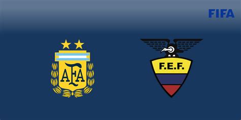 You are on page where you can compare teams argentina vs ecuador before start the match. De Alguna Manera...: Amistoso Selección Argentina. Argentina 6 vs. Ecuador 1... @dealgunamanera...