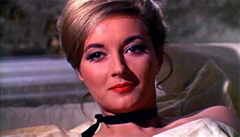 Daniela Bianchi Tatiana Romanova From Russia With Love 1963 女優