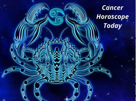 Cancer Horoscope Today Prokerala Cancer March Horoscope 2020 ♋️